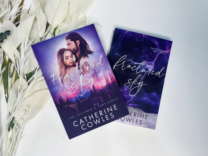 The Tattered & Torn series by Catherine Cowles