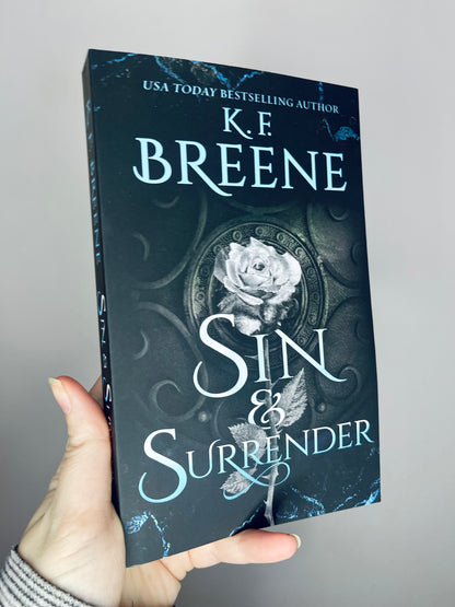 Demigods of San Francisco by K.F. Breene