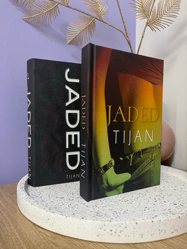 Jaded by Tijan (Jaded Book 1) *HARDCOVER*