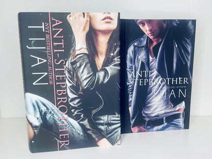 Anti-Stepbrother by Tijan