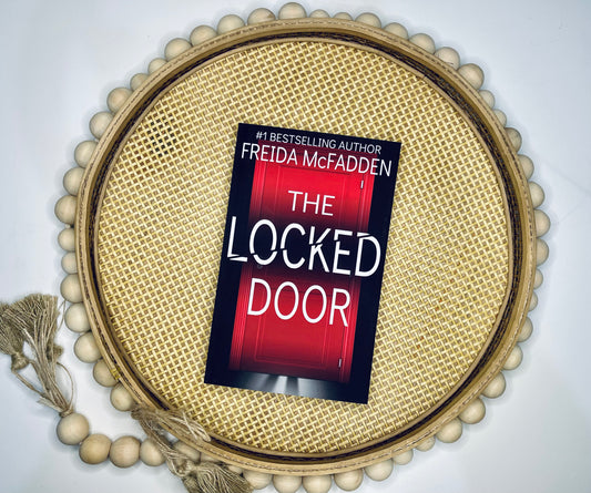 The Locked Door by Freida McFadden