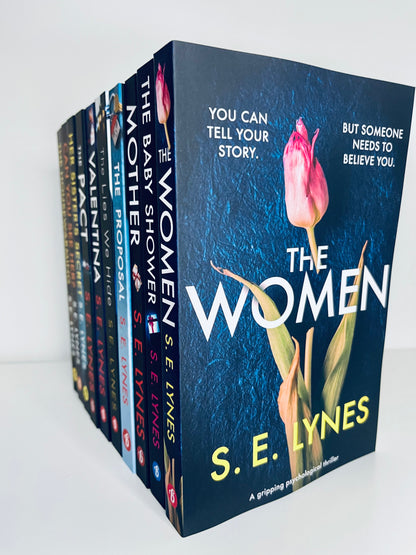 S. E. Lynes books