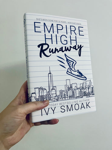 Runaway by Ivy Smoak (Empire High book 5)