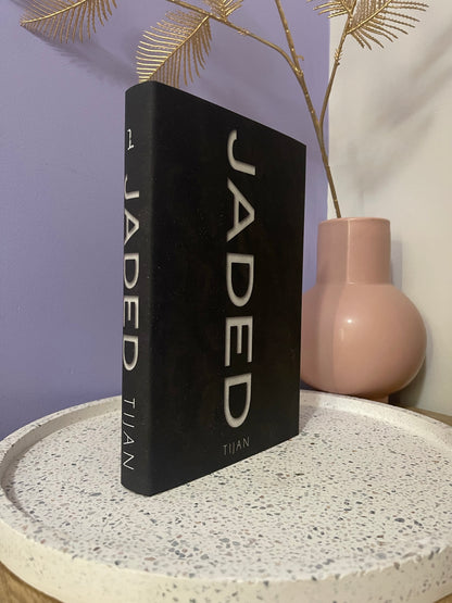 Jaded by Tijan (Jaded Book 1) *HARDCOVER*