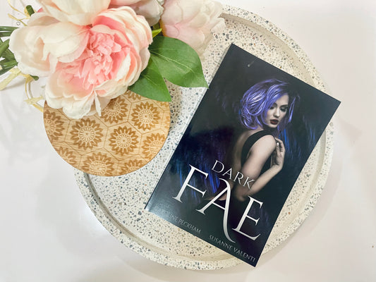 Dark Fae by  Caroline Peckham & Susanne Valenti (Ruthless Boys of the Zodiac Book 1)