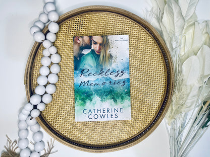 The Wrecked Series by Catherine Cowles