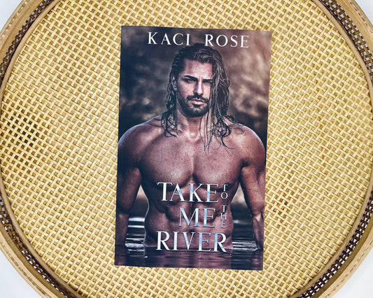 Take Me To The River: A Mountain Man Romance (Mountain Men of Whiskey River Book 1)