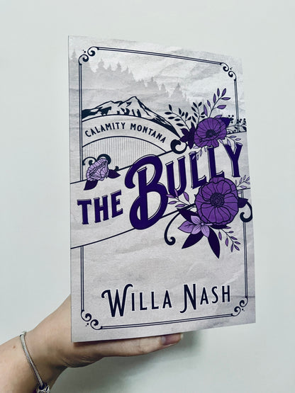 Calamity Montana series , The Bully, The Bluff, The Brazen, The Bribe by Willa Nash / Devney Perry