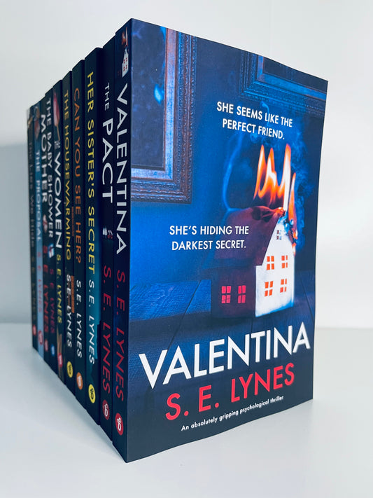 S. E. Lynes books