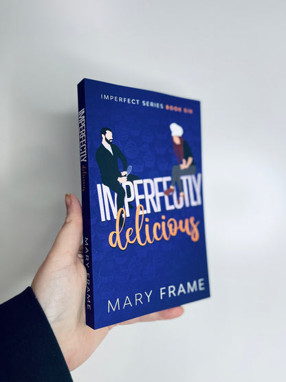 Imperfect Series by Mary Frame