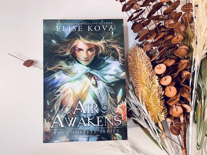 The Air Awakens Series - Complete by Elise Kova