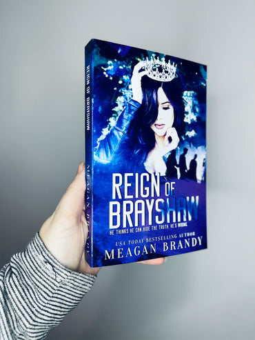 Boys of Brayshaw High by Meagan Brandy