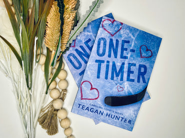 Carolina Comets series by Teagan Hunter