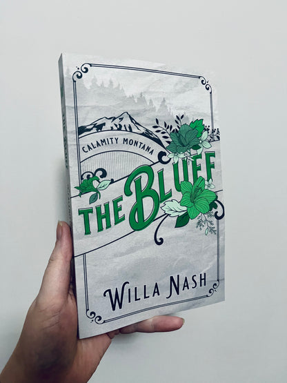 Calamity Montana series , The Bully, The Bluff, The Brazen, The Bribe by Willa Nash / Devney Perry