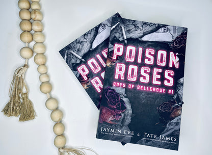 Boys of Bellerose berries by Tate James & Jaymin Eve