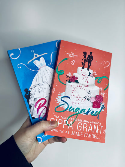 Misfit Brides - Blissed & Sugared by Pippa Grant