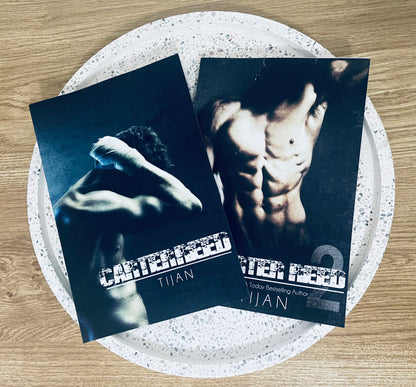 Carter Reed by Tijan (Carter Reed Series Book 1)