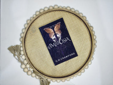 Frost or Ambrosia (Frost and Nectar series) by C.N. Crawford