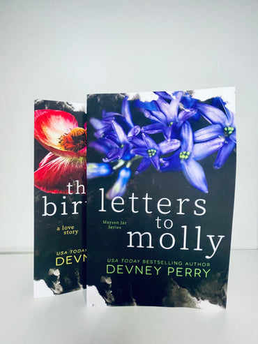 Letters To Molly / The Birthday List by Devney Perry