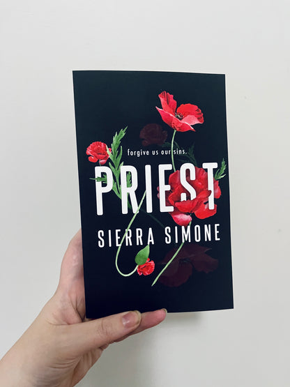 Priest, Saint, Sinner & Midnight Mass Special Editions by Sierra Simone