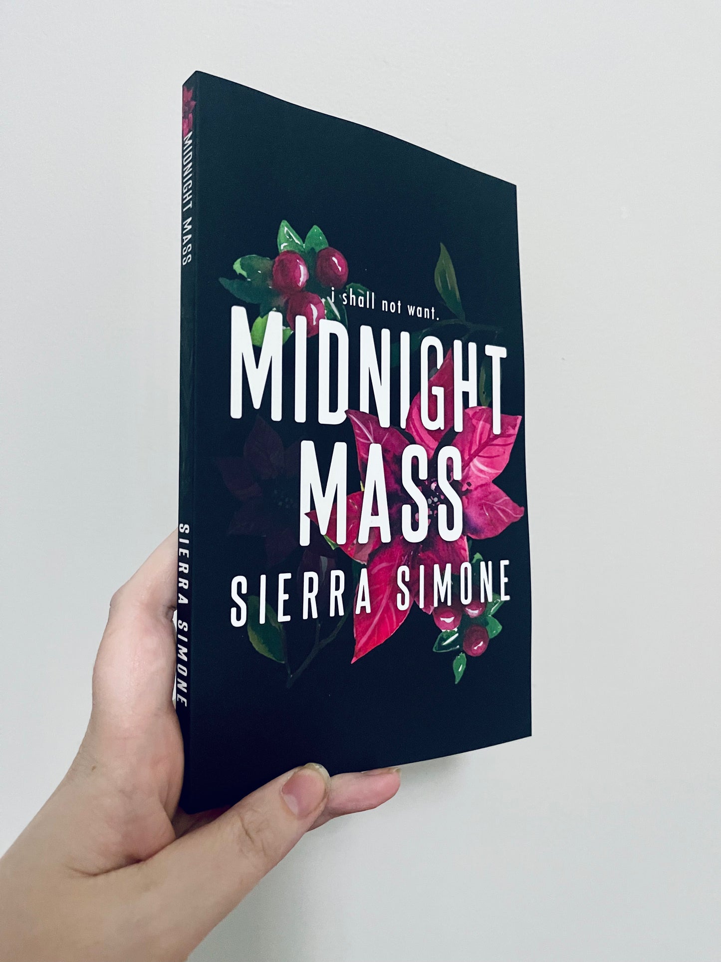 Priest, Saint, Sinner & Midnight Mass Special Editions by Sierra Simone