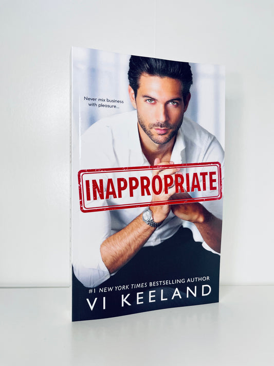 Inappropriate by Vi Keeland