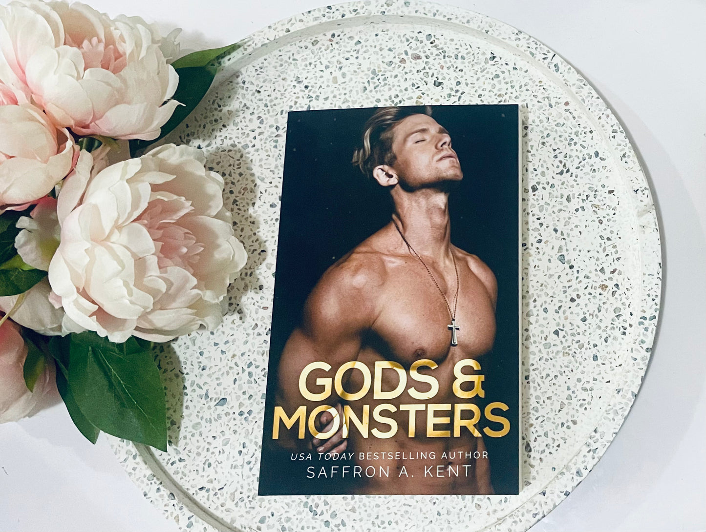 Gods & Monsters by Saffron A. Kent