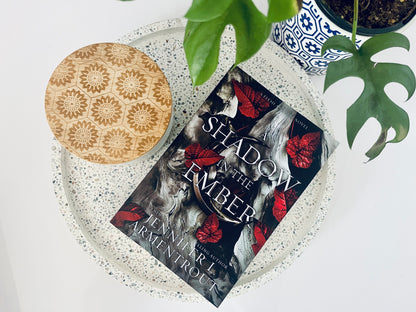 Flesh & Fire series - A Shadow in the Ember / A Light In the Flame / A Fire In The Flesh by Jennifer L Armentrout