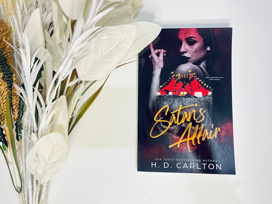 Satans Affair by H.D. Carlton