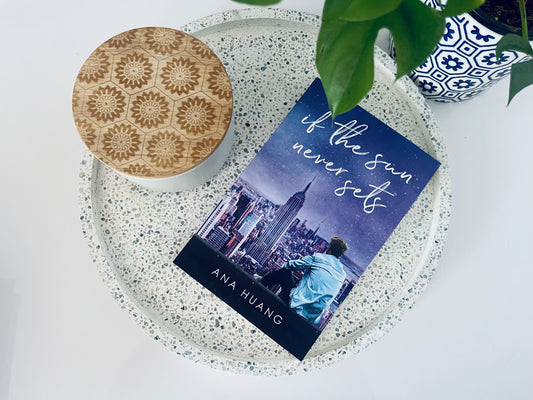 If the Sun Never Sets by Ana Huang (If Love Book 2)