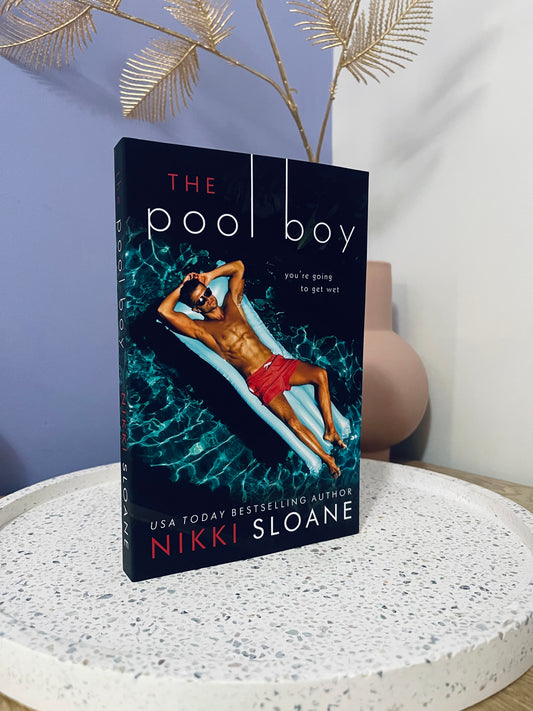 The Pool Boy by Nikki Sloane (Nashville Neighbourhood book 2)