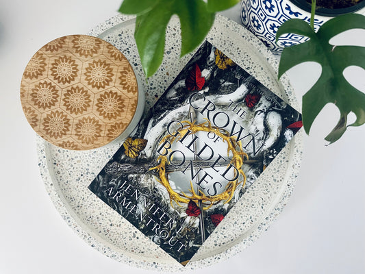 The Crown Of Gilded Bones by Jennifer L Armentrout