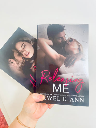 Holding you Duet by Jewel E Ann