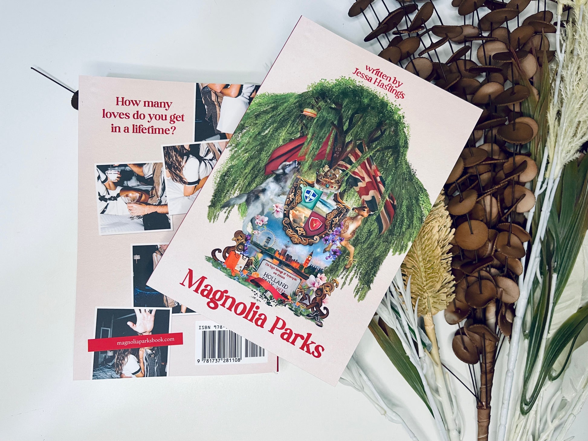 Magnolia Parks by Jessa Hastings – The First Chapter