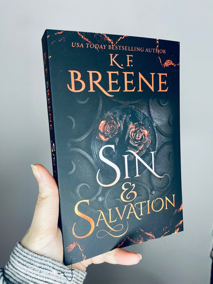 Demigods of San Francisco by K.F. Breene