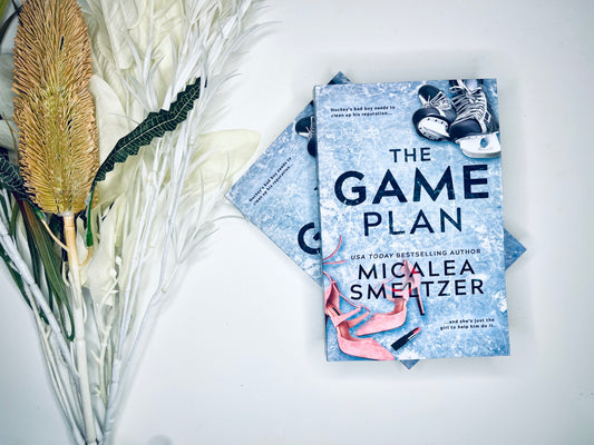 The Game Plan by Micalea Smeltzer