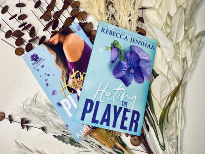 Hating The Player by Rebecca Jenshak