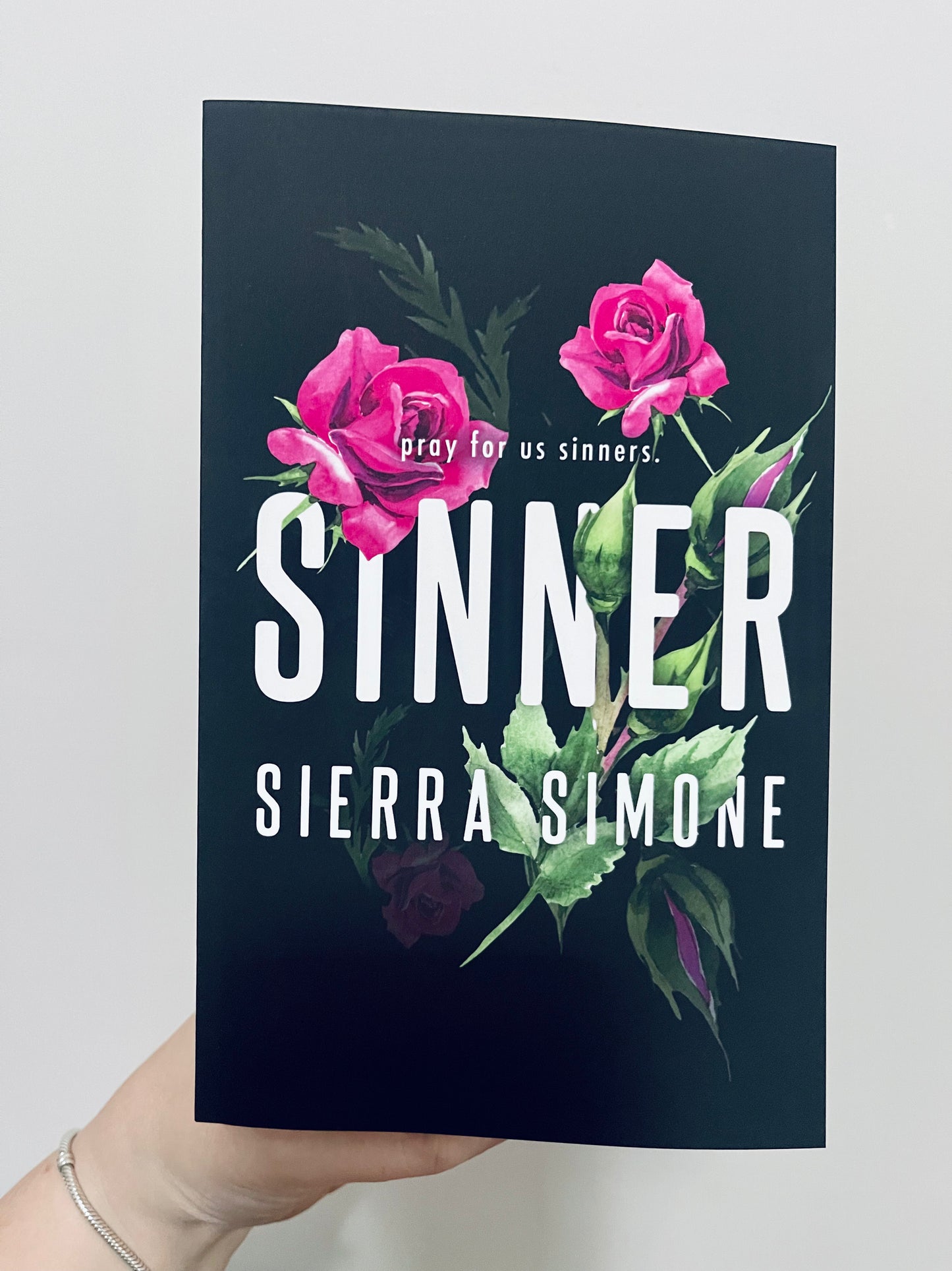 Priest, Saint, Sinner & Midnight Mass Special Editions by Sierra Simone