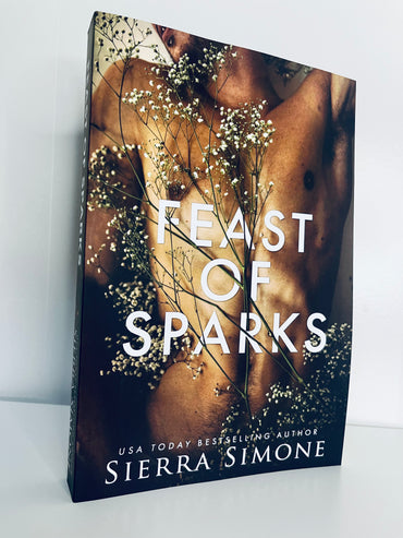 Lesson In Thorns, Feast of Sparks (Thornchapel Series) by Sierra Simone