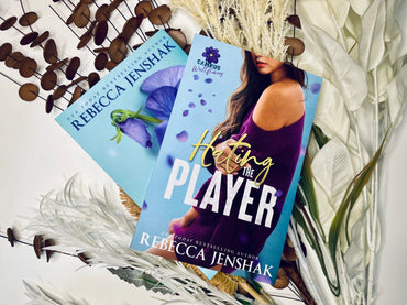 Hating The Player by Rebecca Jenshak