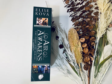 The Air Awakens Series - Complete by Elise Kova