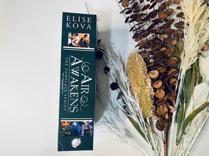 The Air Awakens Series - Complete by Elise Kova