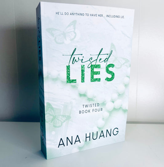 Twisted Lies by Ana Huang *Indie version*