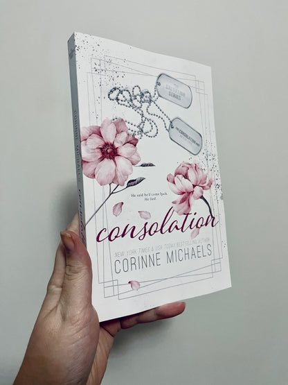 The Salvation Series by Corinne Michaels (Special edition)