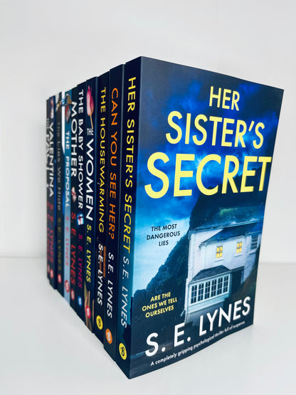 S. E. Lynes books