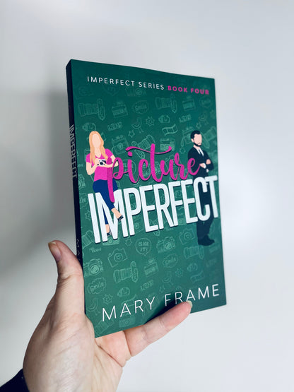 Imperfect Series by Mary Frame