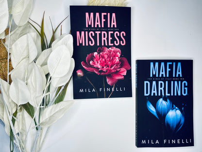 The Kings of Italy - Mafia Mistress & Mafia Darling by Mila Finello