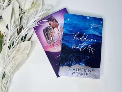 The Tattered & Torn series by Catherine Cowles