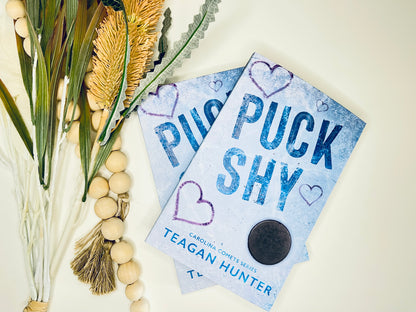 Carolina Comets series by Teagan Hunter