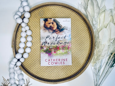 The Wrecked Series by Catherine Cowles